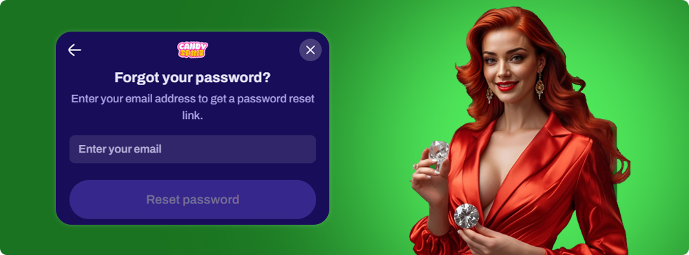 CandySpinz Casino Login Issues